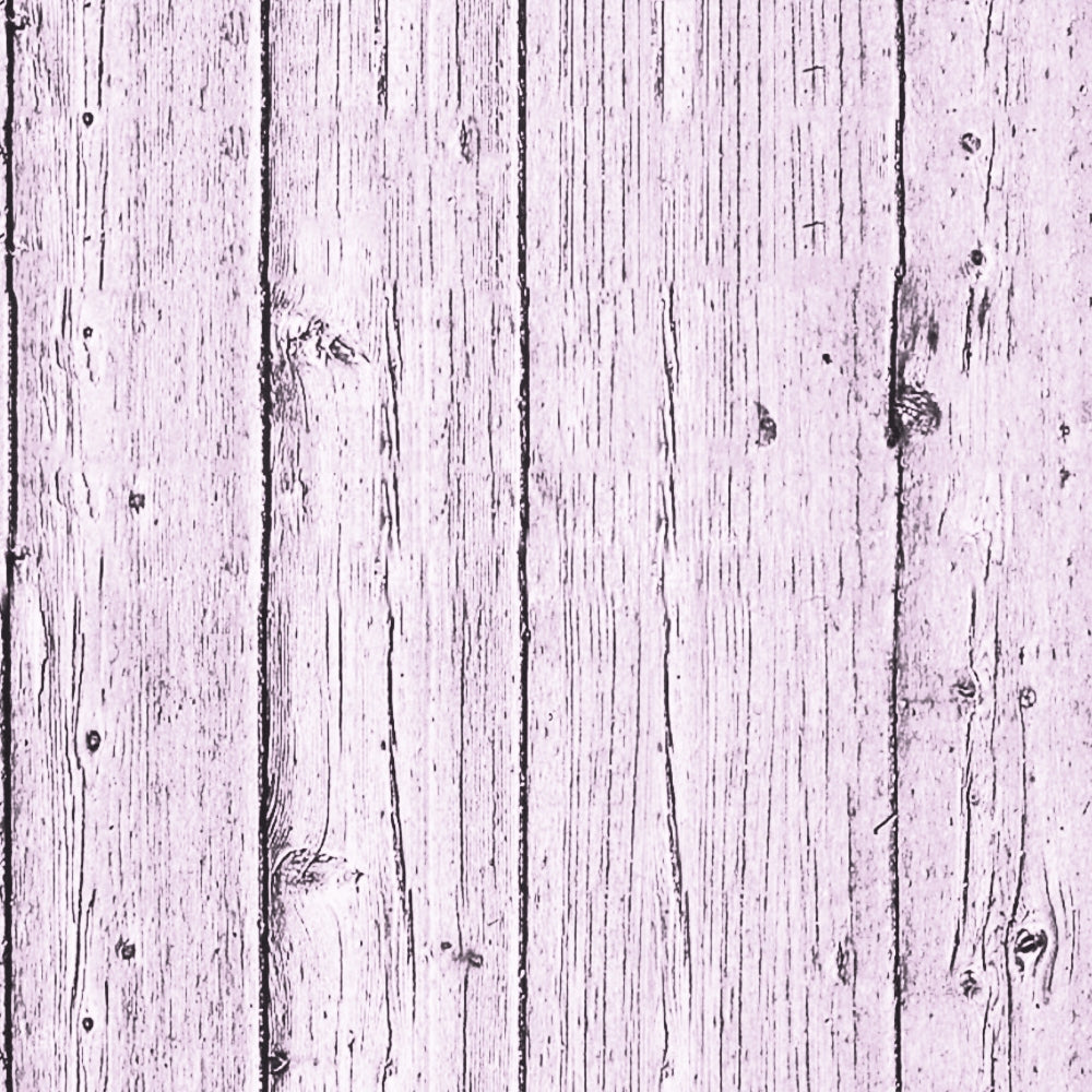 Sunny Yellow Planks Pattern 46 Minky Fabric
