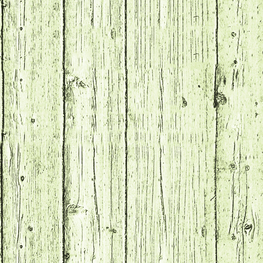 Sunny Yellow Planks Pattern 89 Minky Fabric