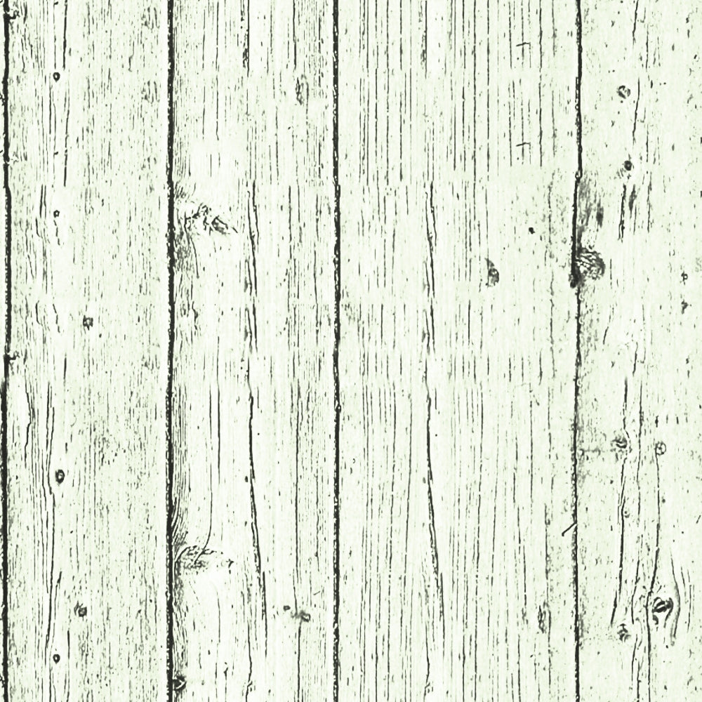 Sunny Yellow Planks Pattern 90 Minky Fabric