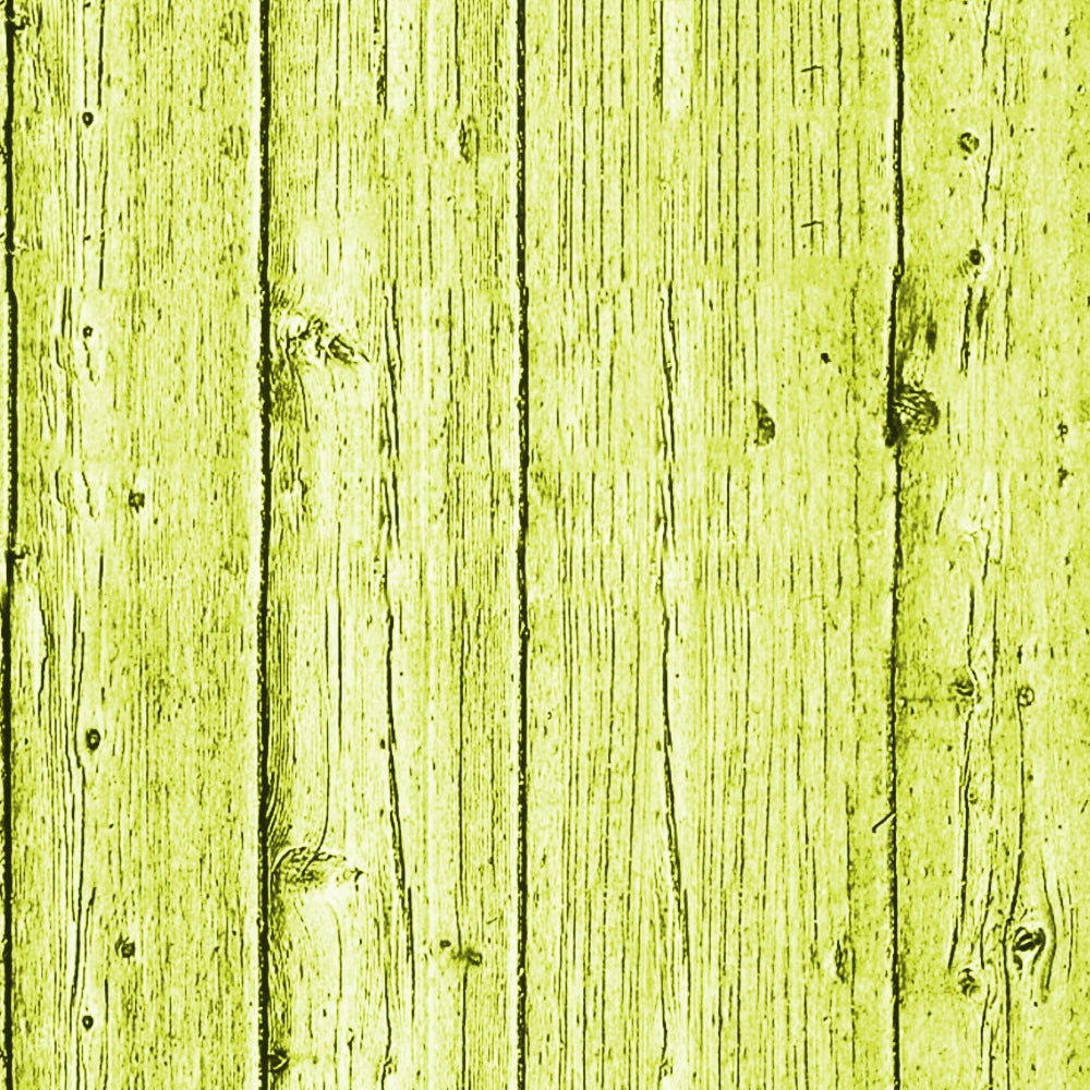 Sunny Yellow Planks Pattern 93 Minky Fabric