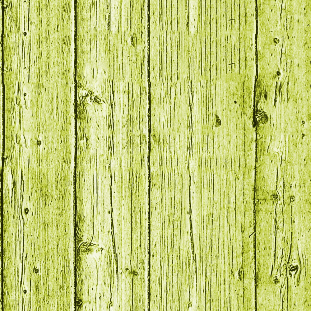 Sunny Yellow Planks Pattern 94 Minky Fabric