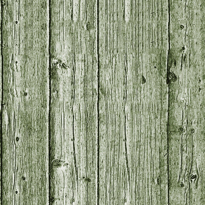Sunny Yellow Planks Pattern 95 Minky Fabric