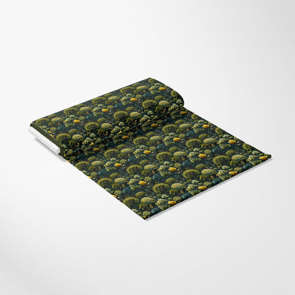 Botanical Garden Pattern 13 Quilting Cotton Fabric