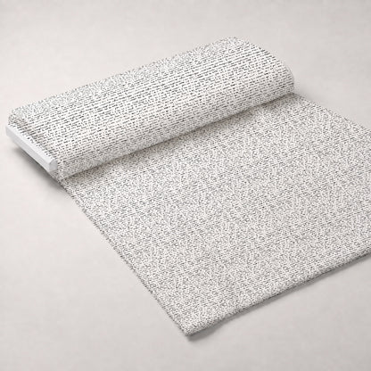Antique Script Pattern 13 Minky Fabric