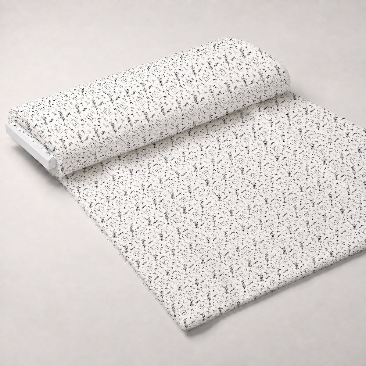 Assorted Sewing Pattern 1 Minky Fabric