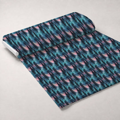 Aurora Pines Pattern 11 Minky Fabric