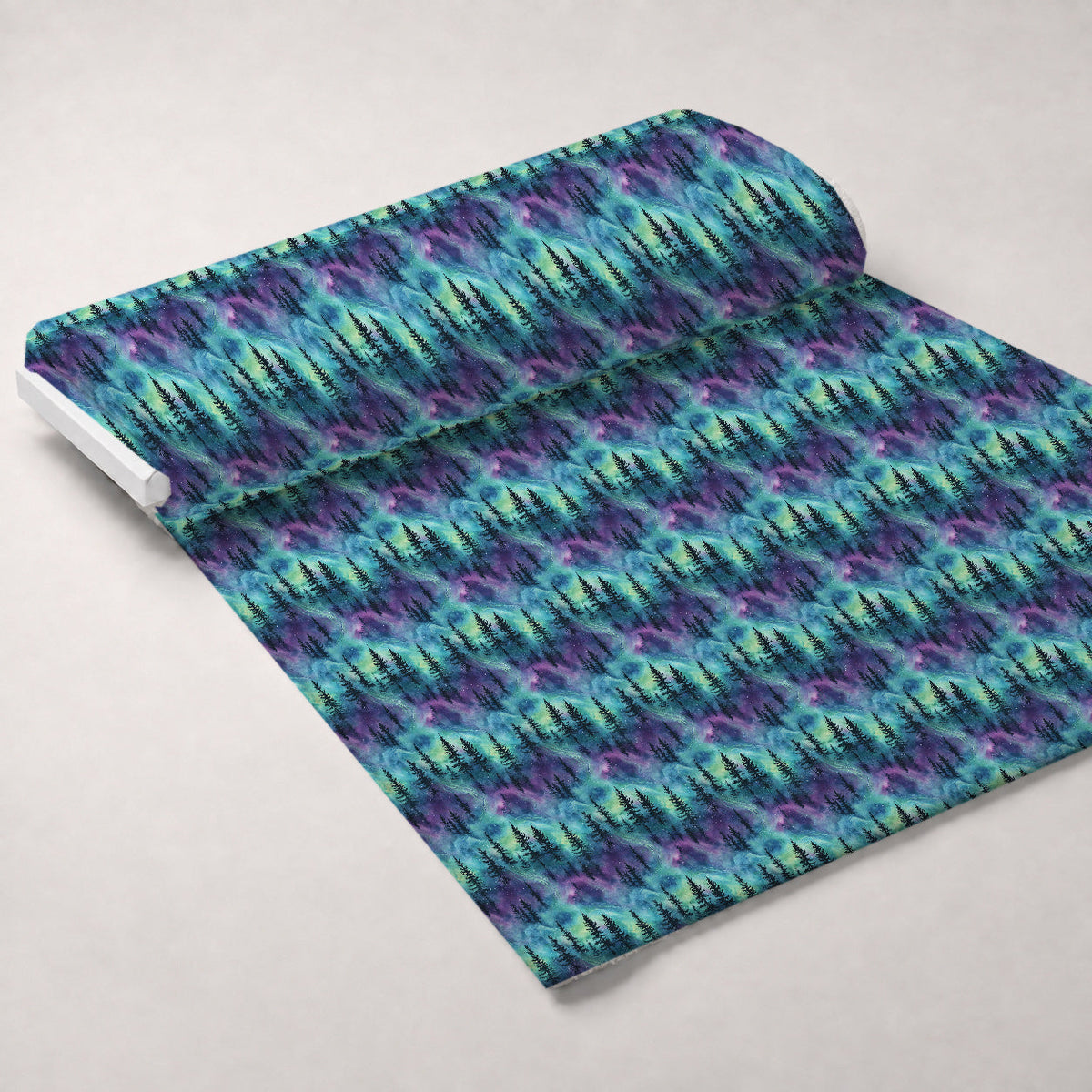 Aurora Pines Pattern 21 Minky Fabric