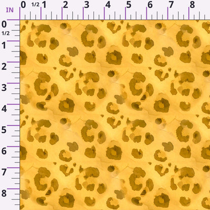 Autumn Woodland Whimsy Pattern 2 Minky Fabric