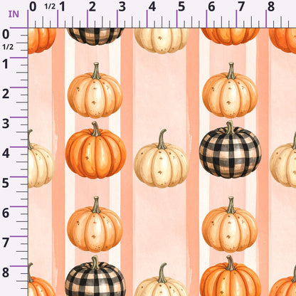 Autumn Woodland Whimsy Pattern 21 Minky Fabric