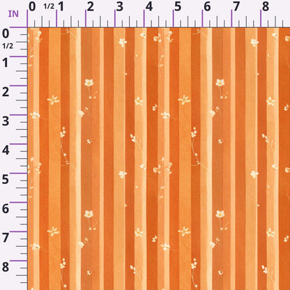 Autumn Woodland Whimsy Pattern 23 Minky Fabric