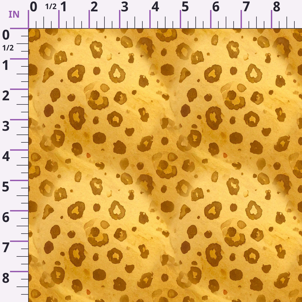 Autumn Woodland Whimsy Pattern 3 Minky Fabric