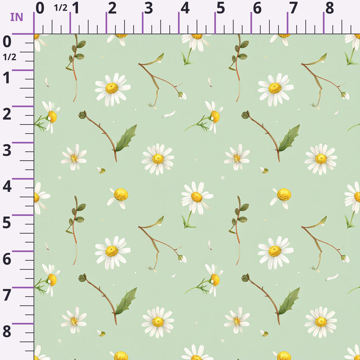Autumn Woodland Whimsy Pattern 30 Minky Fabric