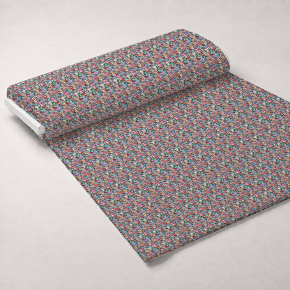 Balloon Jubilee Pattern 3 Minky Fabric