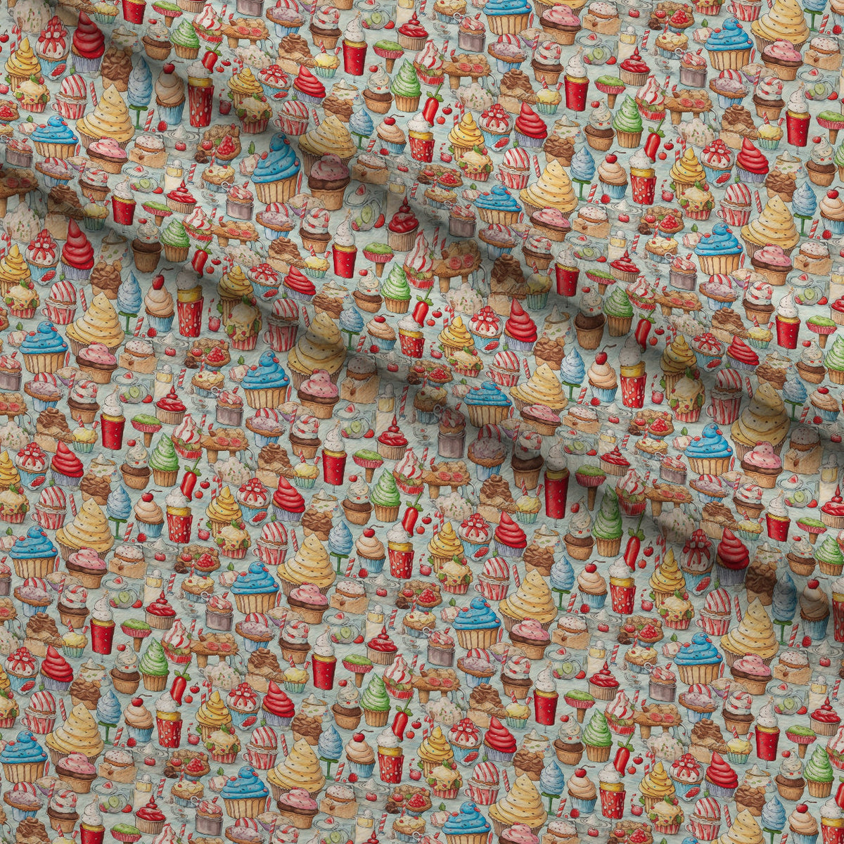 Balloon Jubilee Pattern 4 Minky Fabric