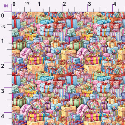 Balloon Jubilee Pattern 5 Minky Fabric
