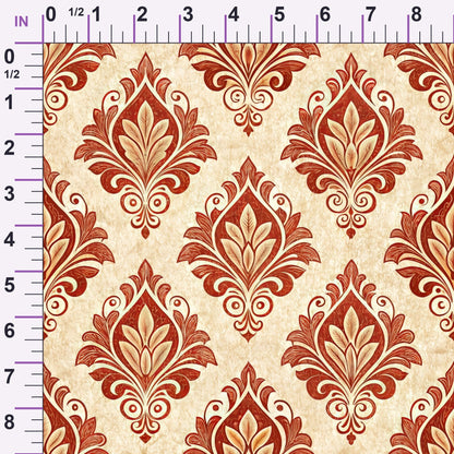 Barnyard Blooms Pattern 10 Minky Fabric