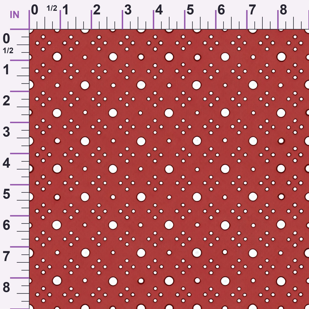 Barnyard Blooms Pattern 3 Minky Fabric