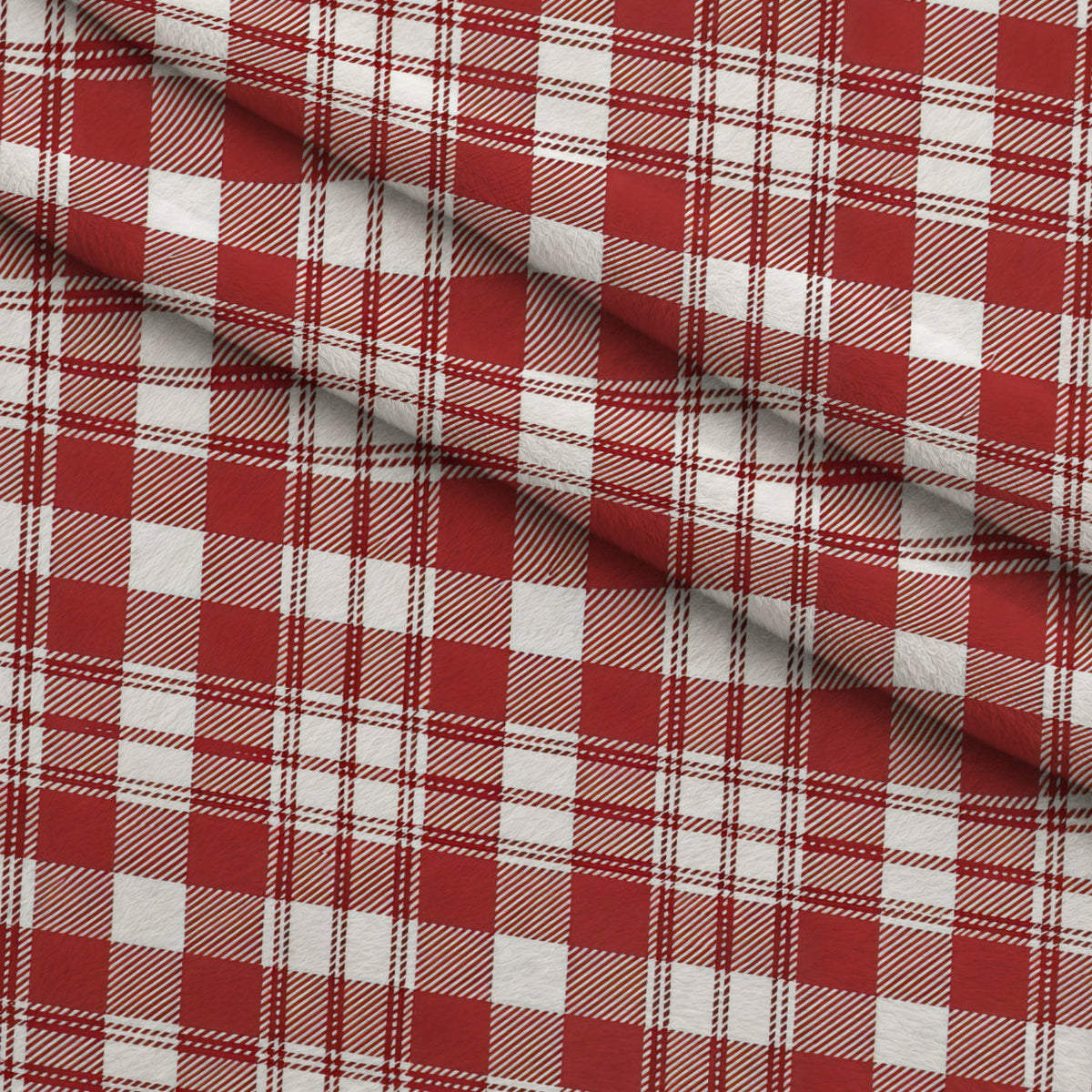 Barnyard Blooms Pattern 4 Minky Fabric