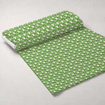 Barnyard Buddies Pattern 6 Minky Fabric