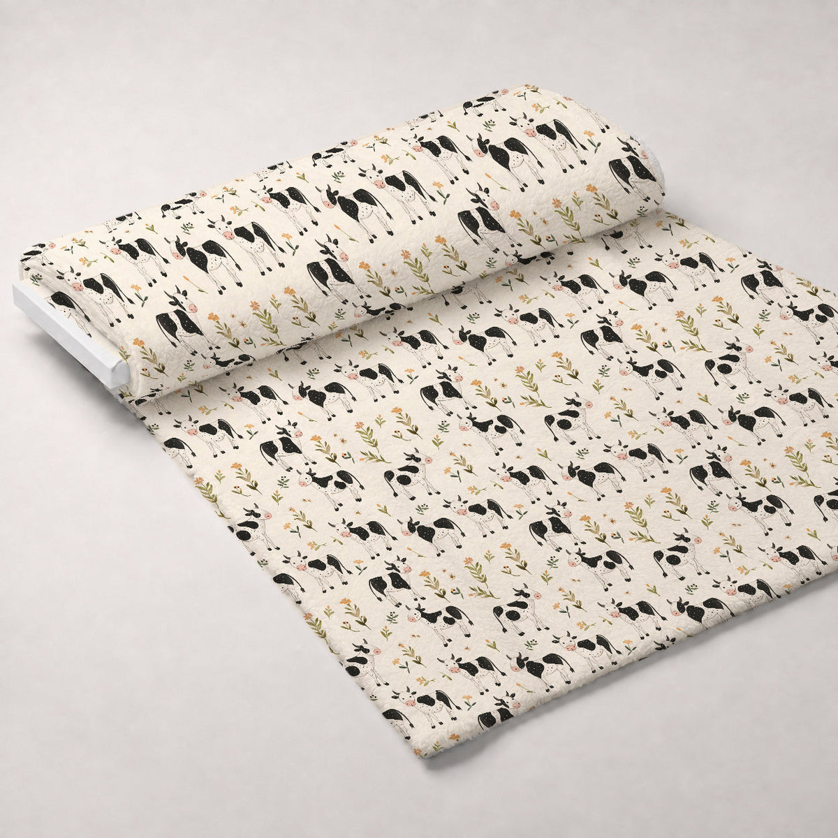 Barnyard Friends Pattern 16 Minky Fabric