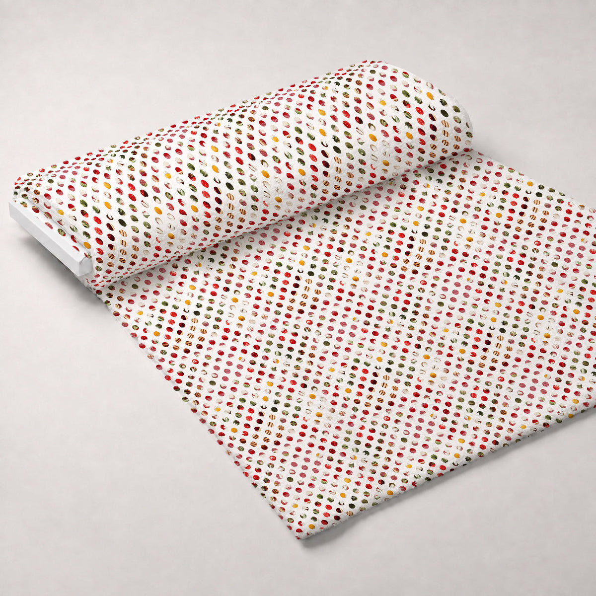 Berry Basket Charm Pattern 29 Minky Fabric