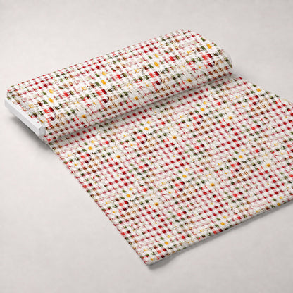 Berry Basket Charm Pattern 36 Minky Fabric