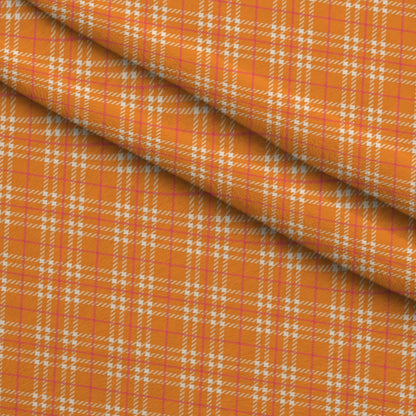 Berry Picnic Checks Pattern 13 Minky Fabric