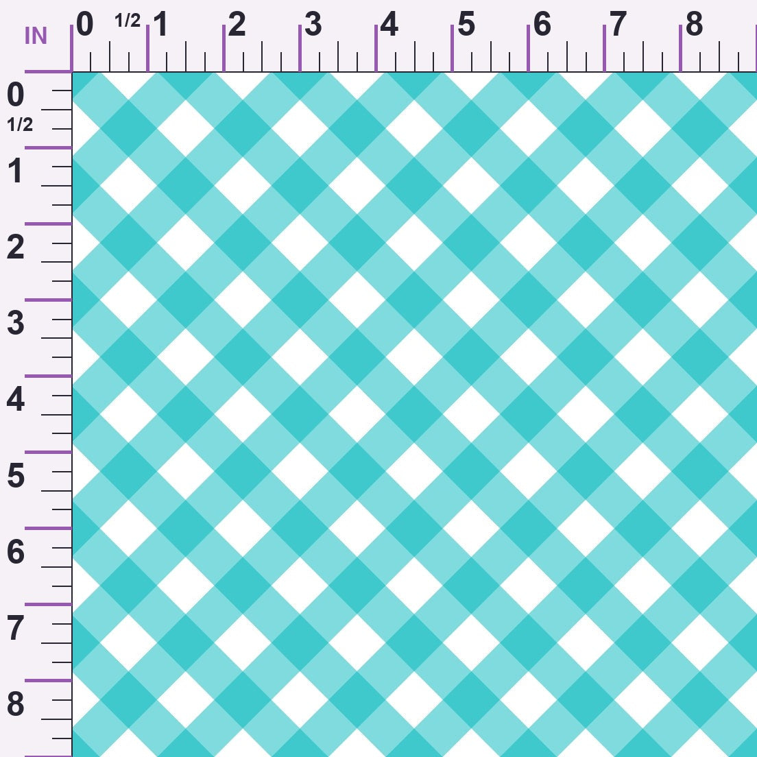 Berry Picnic Checks Pattern 15 Minky Fabric