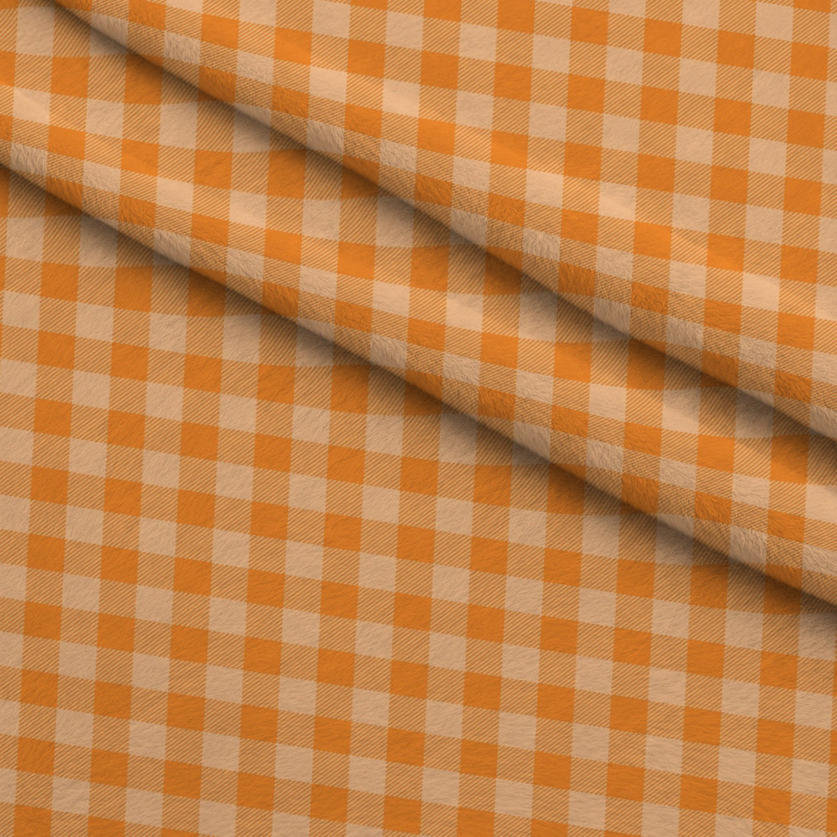 Berry Picnic Checks Pattern 16 Minky Fabric