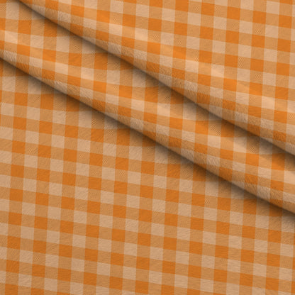 Berry Picnic Checks Pattern 16 Minky Fabric