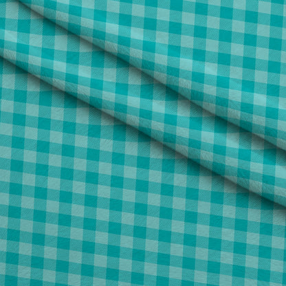 Berry Picnic Checks Pattern 18 Minky Fabric
