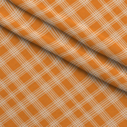 Berry Picnic Checks Pattern 6 Minky Fabric