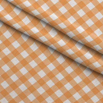 Berry Picnic Checks Pattern 9 Minky Fabric