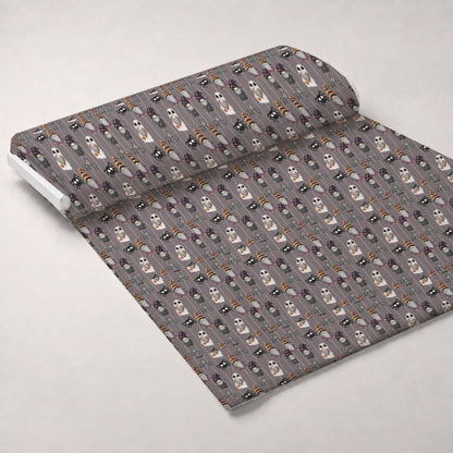 Bewitched Buddies Pattern 11 Minky Fabric