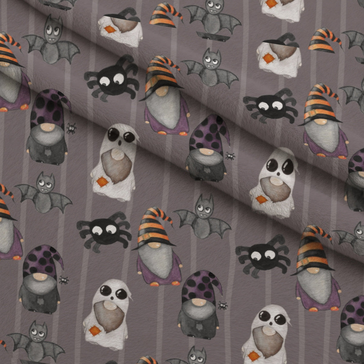 Bewitched Buddies Pattern 11 Minky Fabric