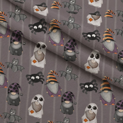 Bewitched Buddies Pattern 11 Minky Fabric