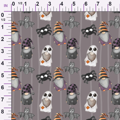 Bewitched Buddies Pattern 11 Minky Fabric