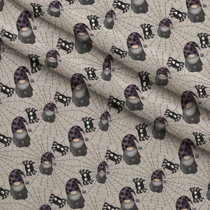 Bewitched Buddies Pattern 2 Minky Fabric