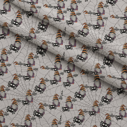 Bewitched Buddies Pattern 3 Minky Fabric