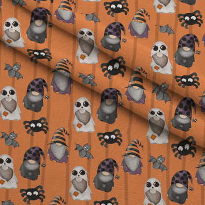 Bewitched Buddies Pattern 4 Minky Fabric