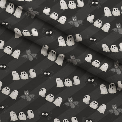 Bewitched Buddies Pattern 5 Minky Fabric