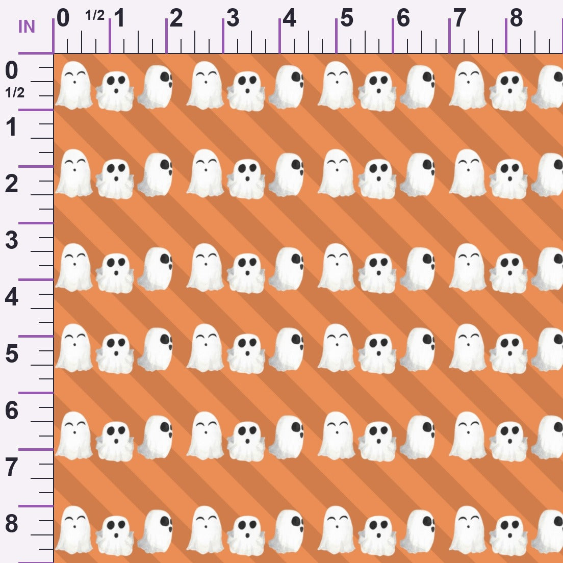 Bewitched Buddies Pattern 8 Minky Fabric