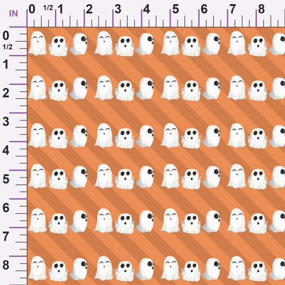 Bewitched Buddies Pattern 8 Minky Fabric