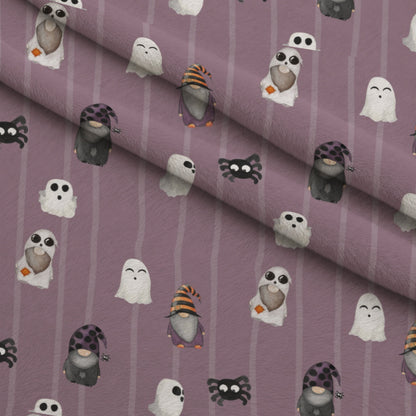 Bewitched Buddies Pattern 9 Minky Fabric