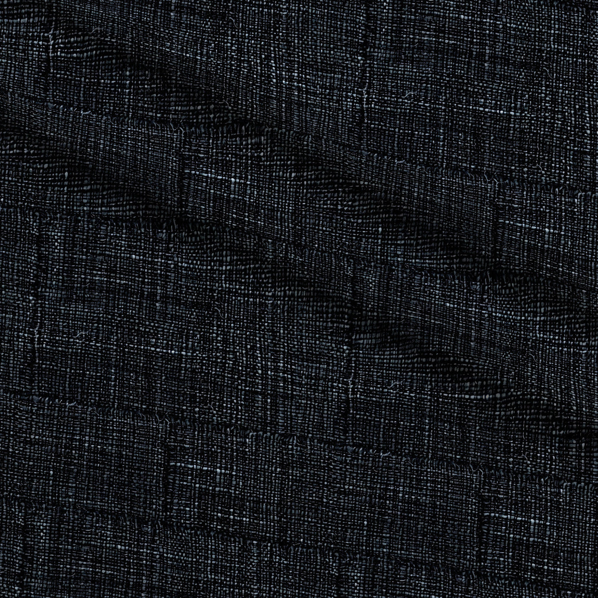 Black Denim Pattern 12 Minky Fabric
