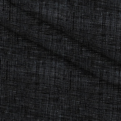 Black Denim Pattern 8 Minky Fabric