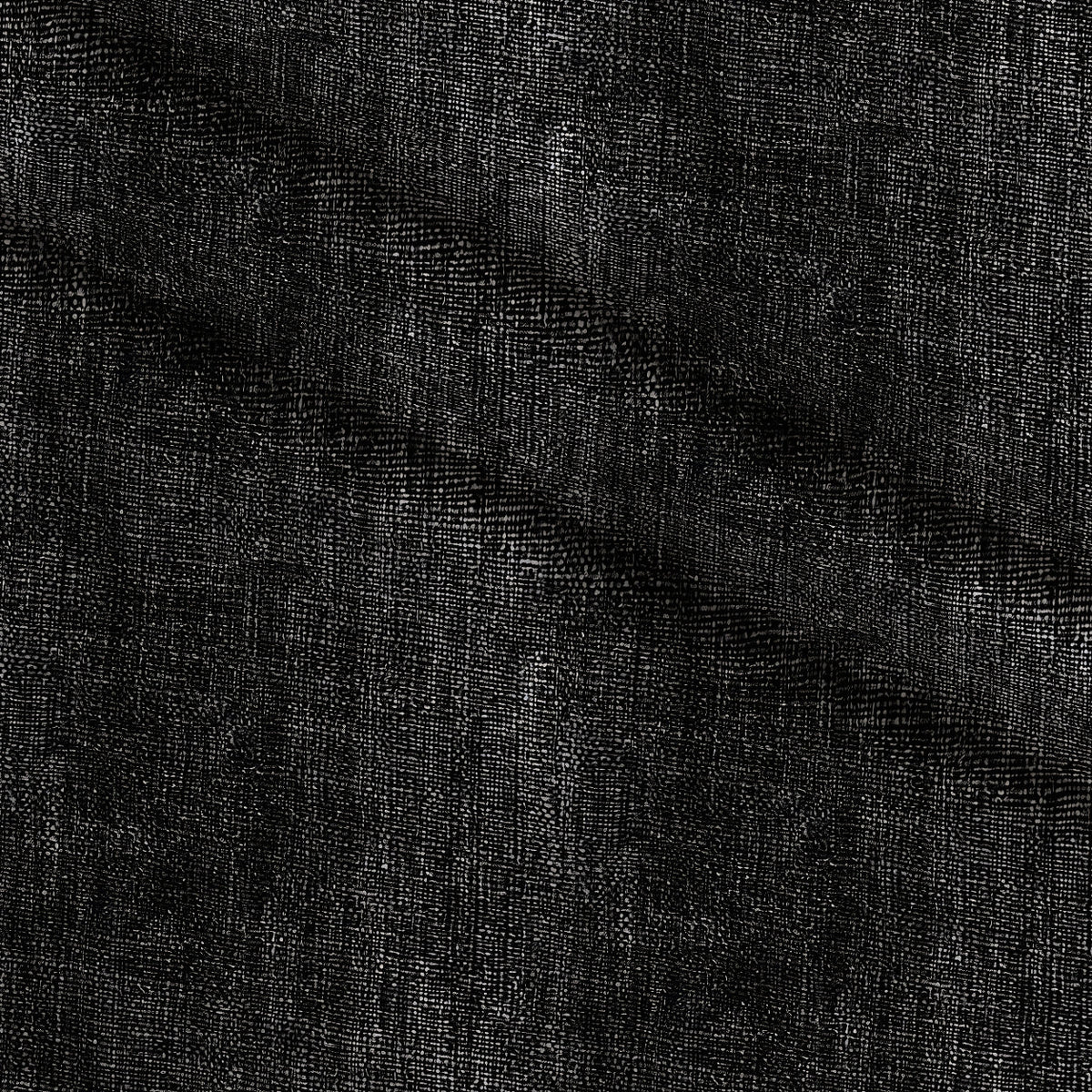 Black Denim Pattern 9 Minky Fabric