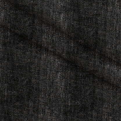 Black Denim Pattern 9 Minky Fabric