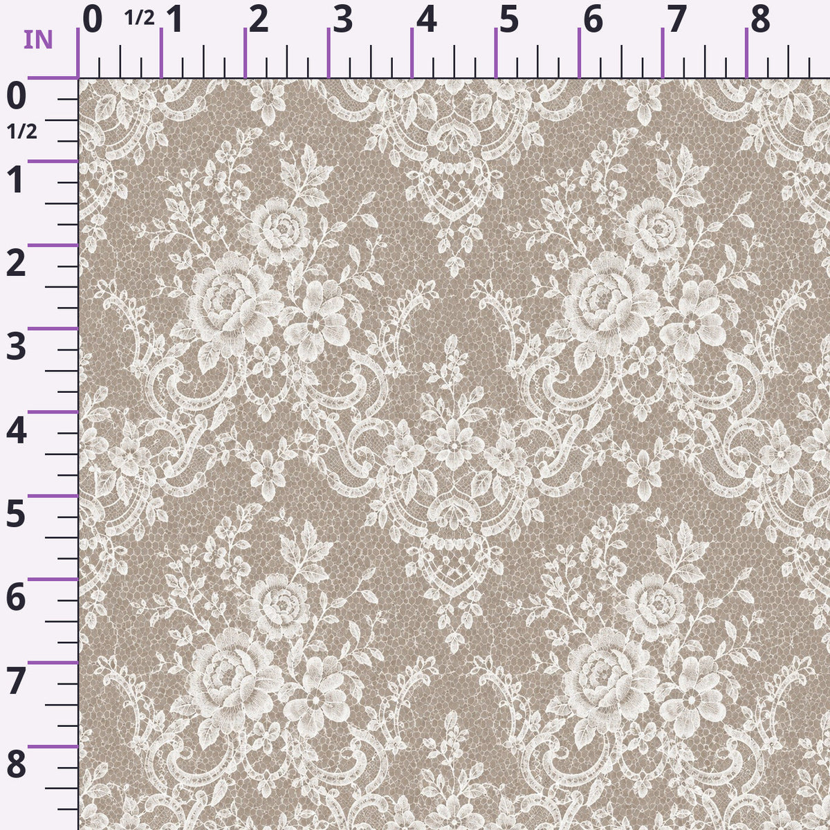 Blush Garden Reverie Pattern 14 Minky Fabric
