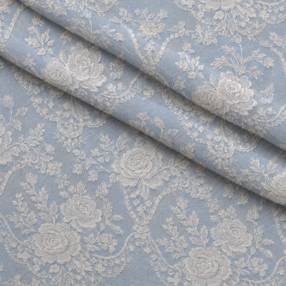 Blush Garden Reverie Pattern 15 Minky Fabric